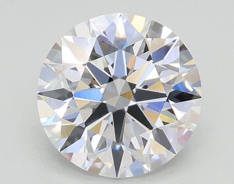 1.50 ct. round Lab Grown Diamond front image