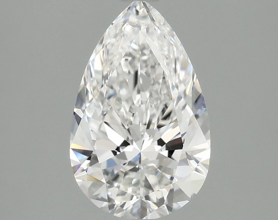 1.96 ct. pear Lab Grown Diamond front image