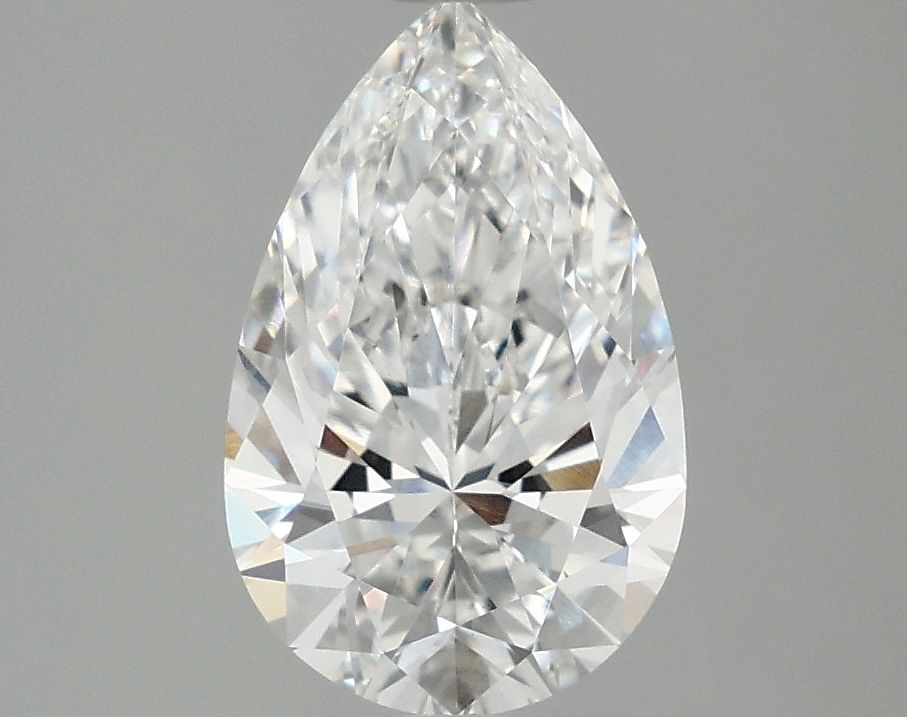2.39 ct. pear Lab Grown Diamond front image