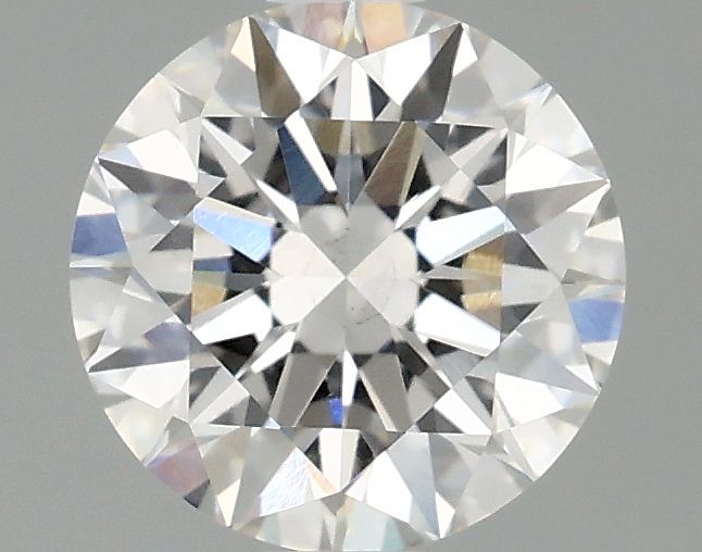 1.10 ct. round Lab Grown Diamond front image
