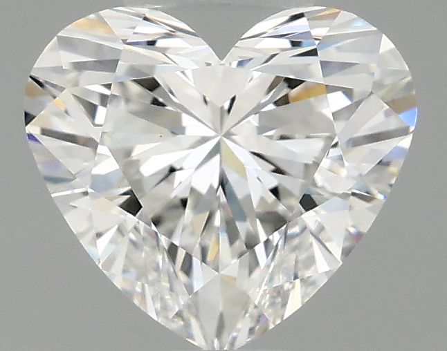 1.09 ct. heart Lab Grown Diamond front image