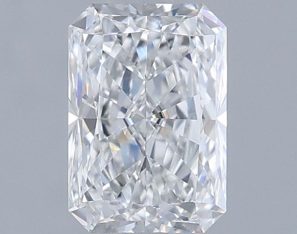 1.02 ct. radiant Lab Grown Diamond front image