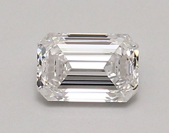 0.91 ct. emerald Lab Grown Diamond front image