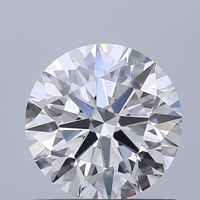Diamant Rond 0.90 ct - Couleur D - Pureté IF