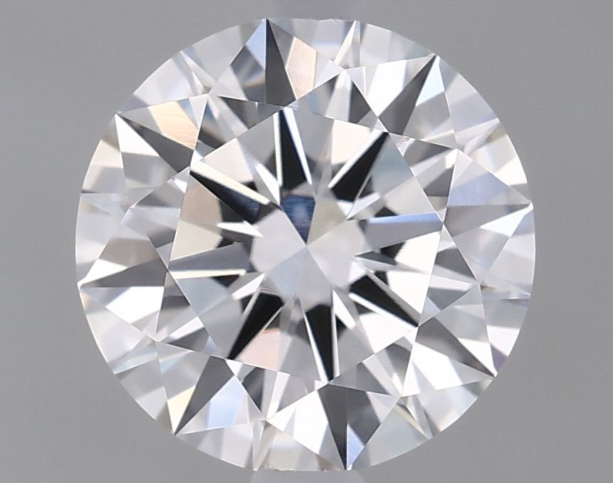 1.53 ct. round Lab Grown Diamond front image