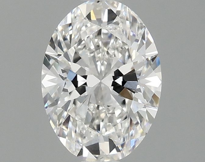 1.03 ct. oval Lab Grown Diamond front image