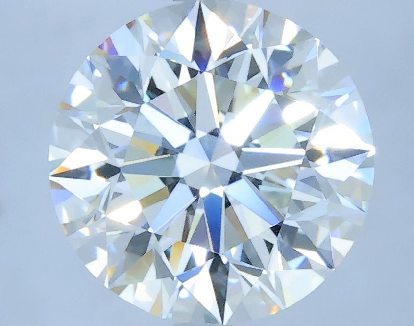 1.51 ct Round diamond