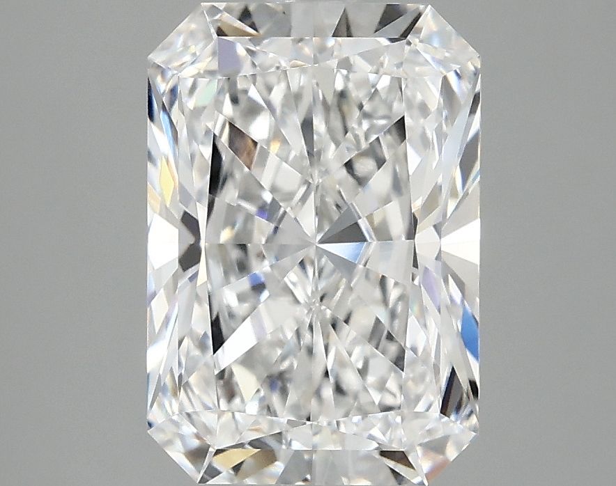 3.08 ct. radiant Lab Grown Diamond front image