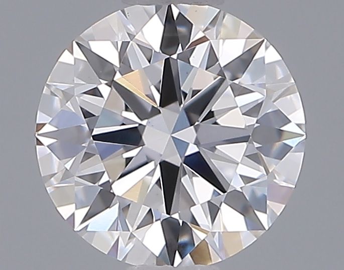 1.00 ct. round Lab Grown Diamond front image