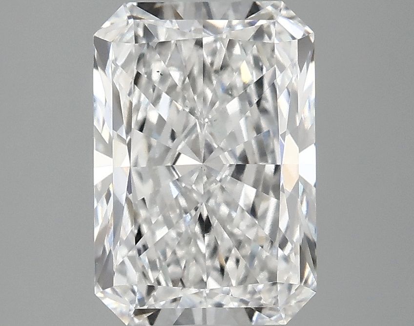 2.41 ct. radiant Lab Grown Diamond front image