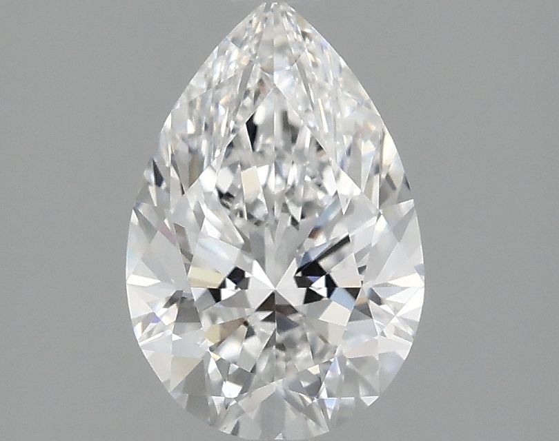 1.54 ct. pear Lab Grown Diamond front image