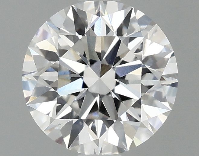 1.06 ct. round Lab Grown Diamond front image