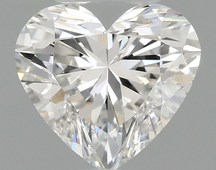 1.09 ct. heart Lab Grown Diamond front image