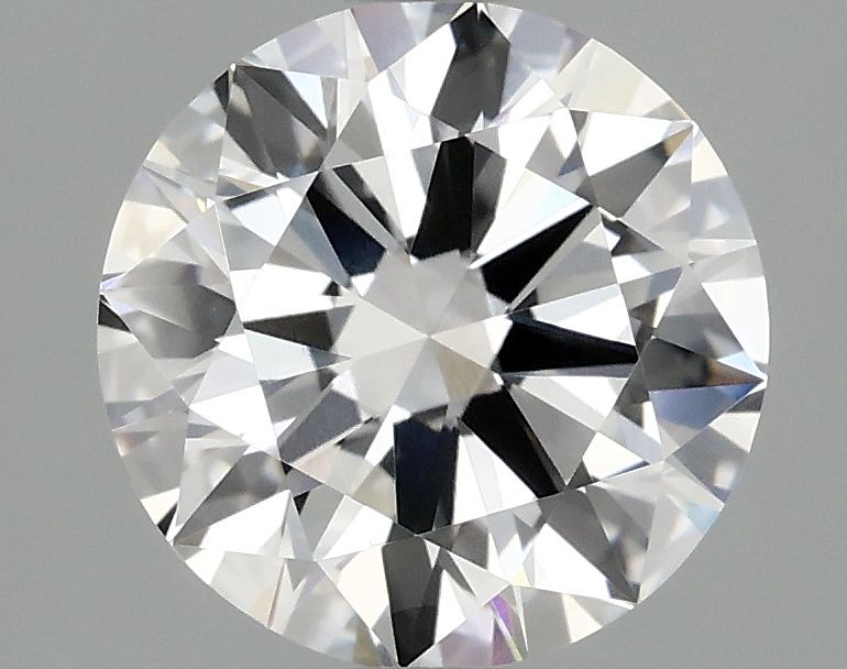 1.99 ct. round Lab Grown Diamond front image