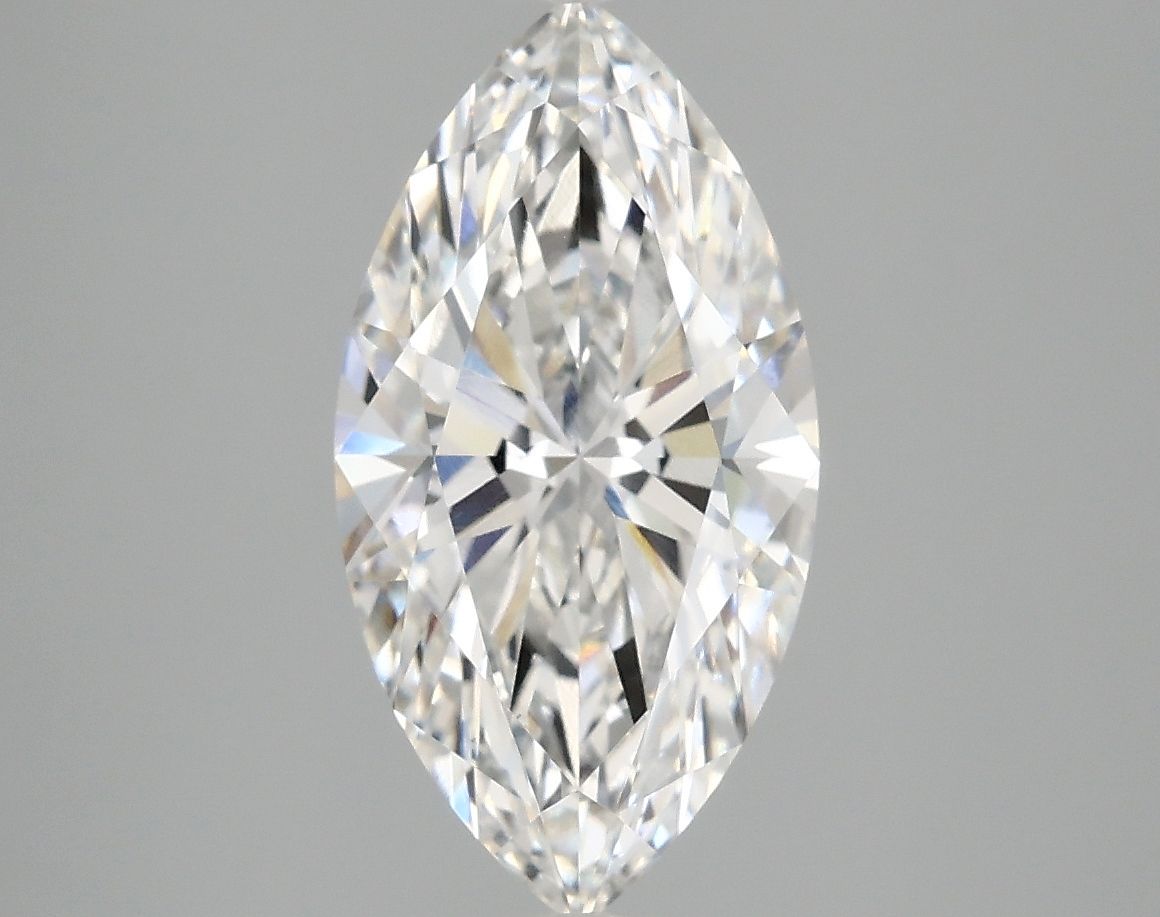 2.59 ct. marquise Lab Grown Diamond front image