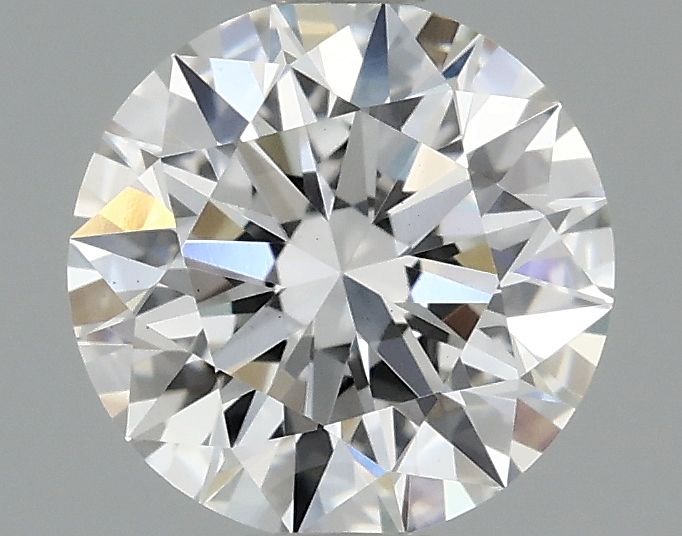 1.01 ct. round Lab Grown Diamond front image