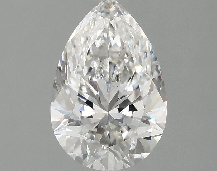 1.57 ct. pear Lab Grown Diamond front image