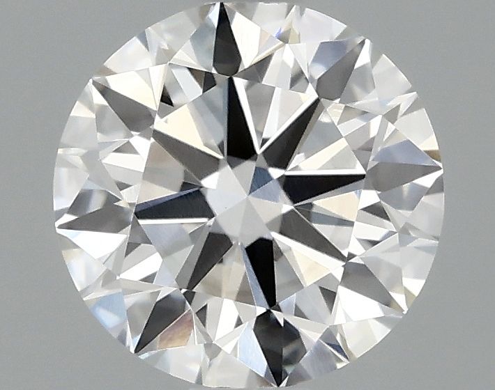 1.04 ct. round Lab Grown Diamond front image