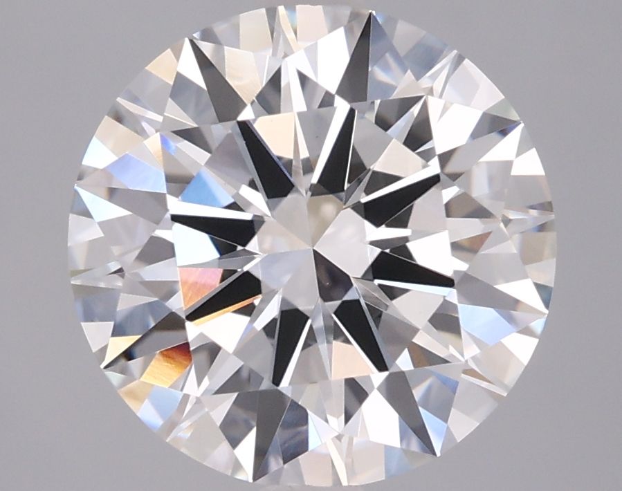 3.52 ct. round Lab Grown Diamond front image