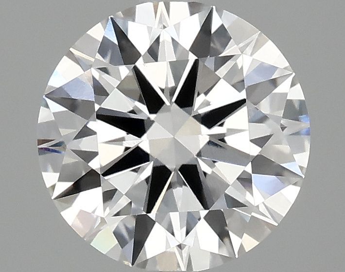 1.94 ct. round Lab Grown Diamond front image