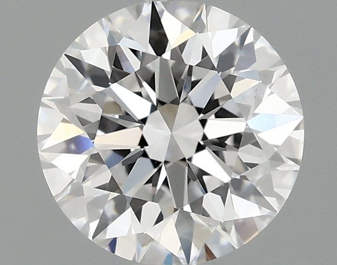 1.10 ct. round Lab Grown Diamond front image