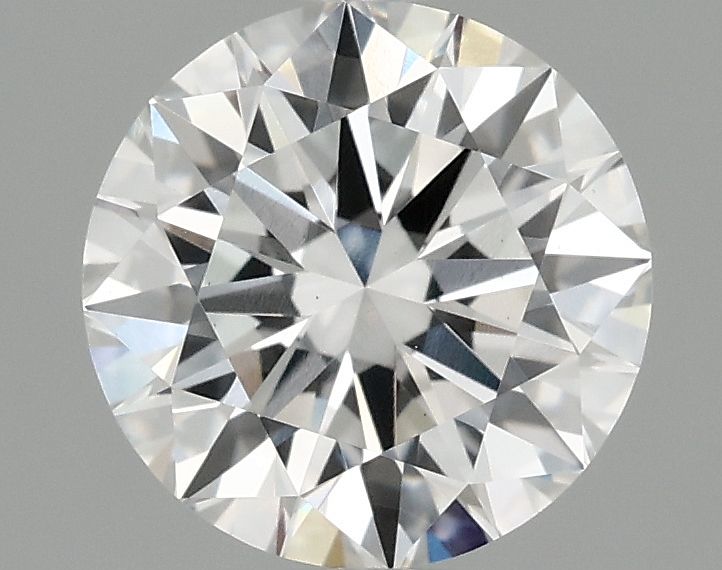 1.56 ct. round Lab Grown Diamond front image