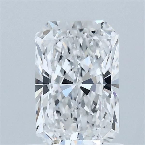 1.05 ct lab-grown Radiant Diamond