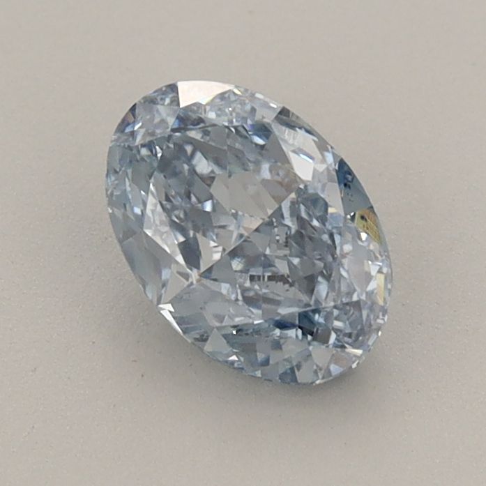 0.85 ct. oval Lab Grown Diamond front image