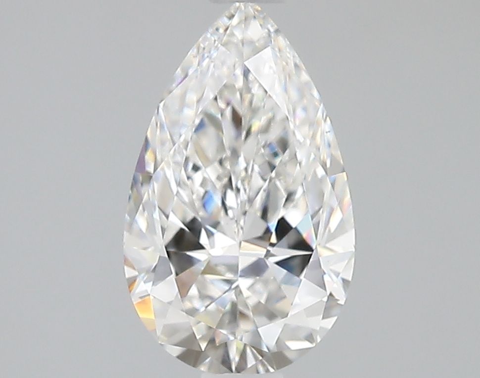 1.55 ct. pear Lab Grown Diamond front image