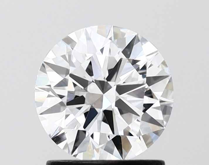 1.22 ct. round Lab Grown Diamond front image