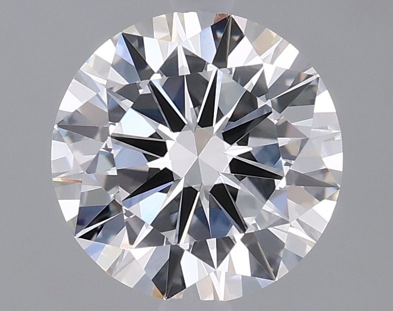 1.10 ct. round Lab Grown Diamond front image