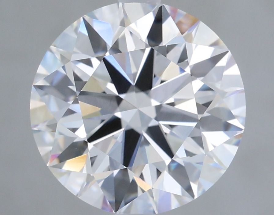 3.08 ct. round Lab Grown Diamond front image