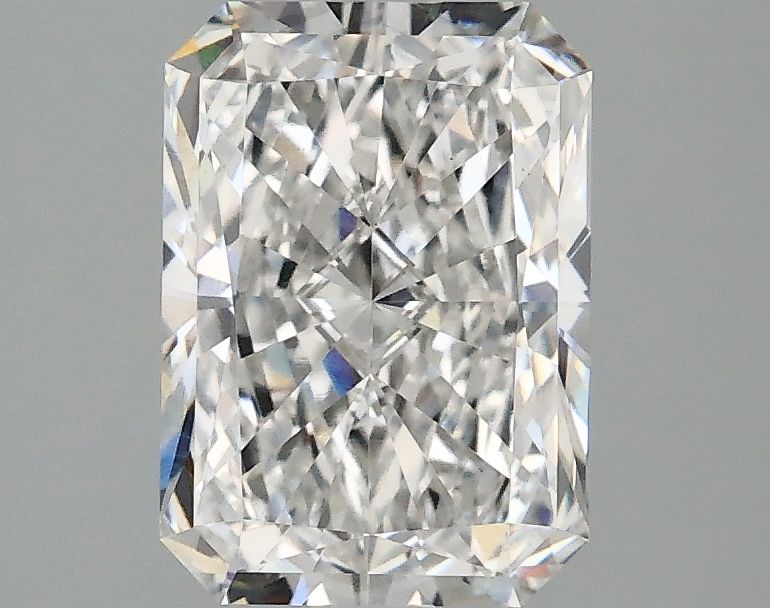 2.08 ct. radiant Lab Grown Diamond front image