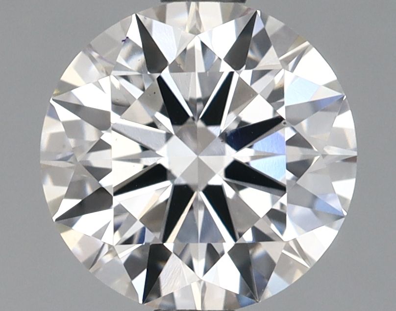 1.68 ct. round Lab Grown Diamond front image