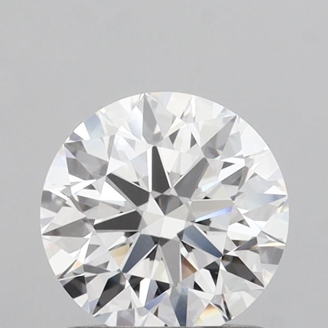 1.01 ct. round Lab Grown Diamond front image