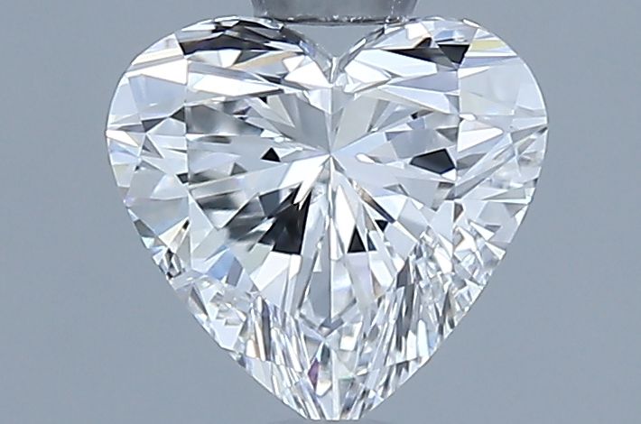 1.09 ct. heart Lab Grown Diamond front image