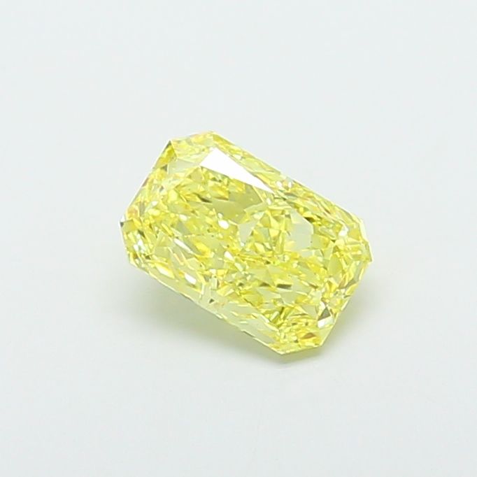 2.53 ct. radiant Lab Grown Diamond front image
