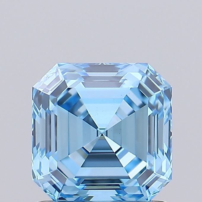 0.94 ct. asscher Lab Grown Diamond front image