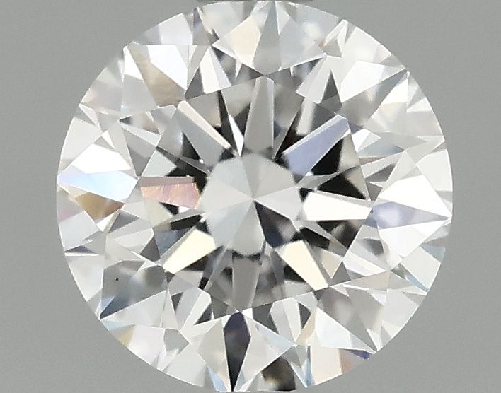 1.01 ct. round Lab Grown Diamond front image
