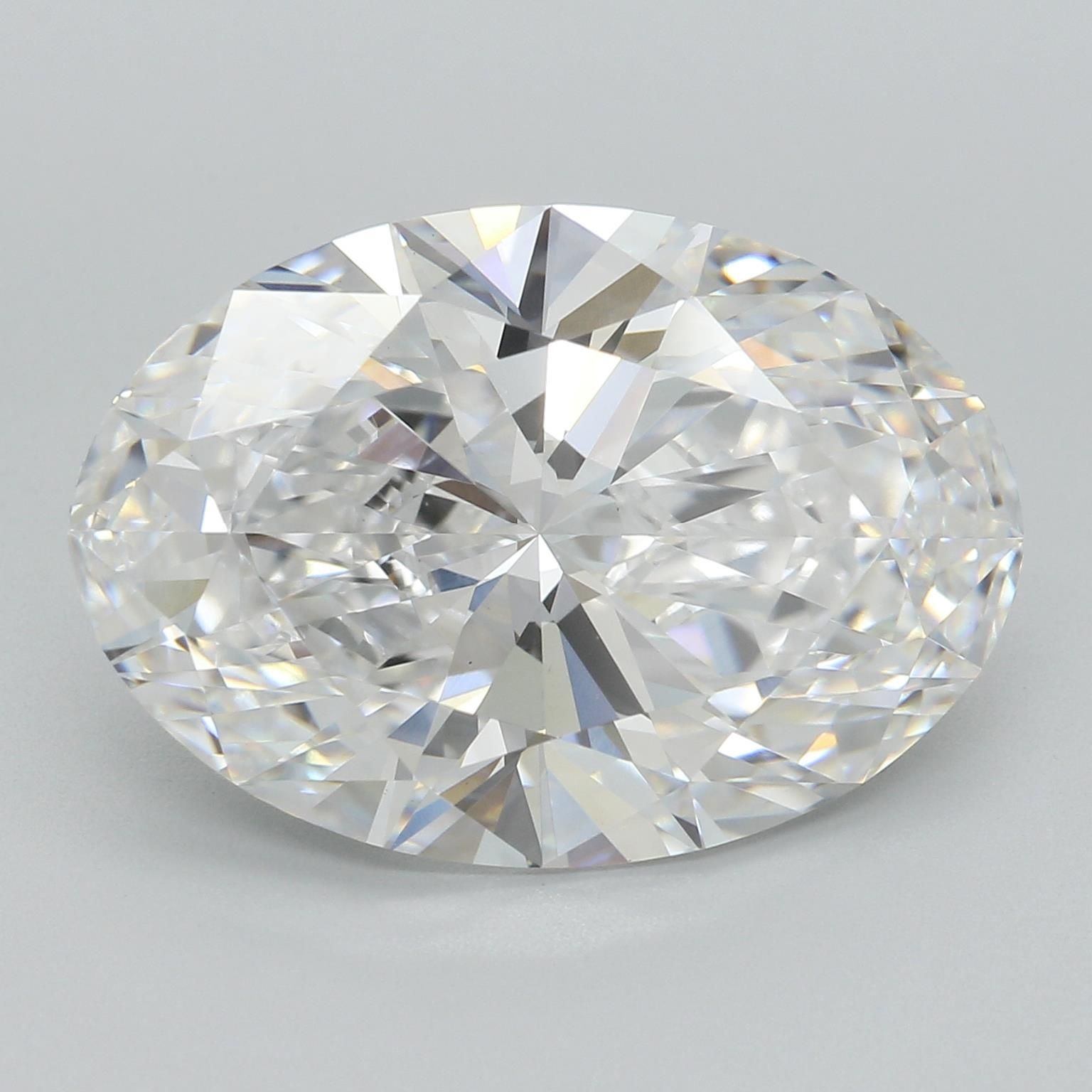 Oval Diamond