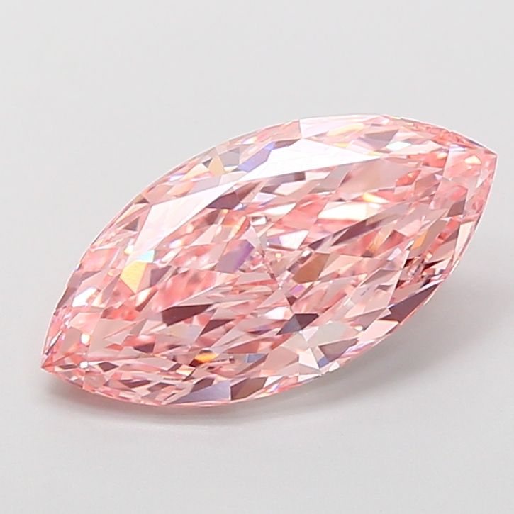 4.54 ct. marquise Lab Grown Diamond front image