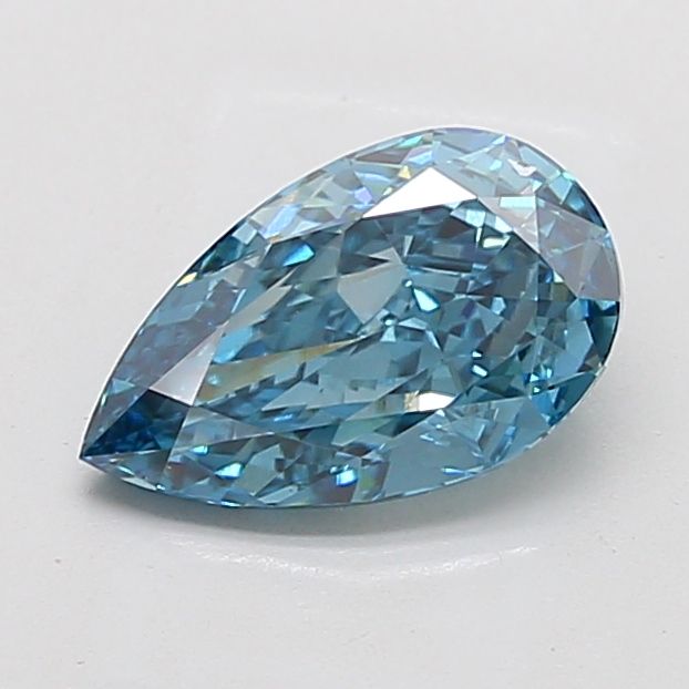 2.71 ct. pear Lab Grown Diamond front image