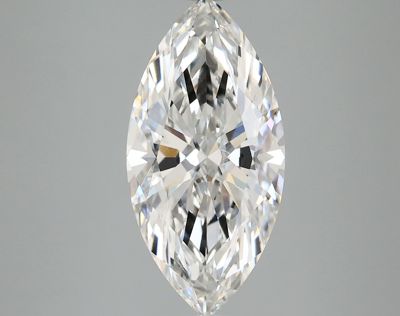 3.10 ct. marquise Lab Grown Diamond front image