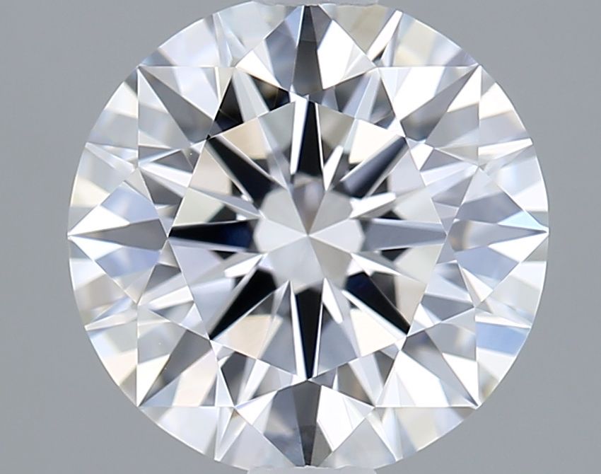 2.02 ct. round Lab Grown Diamond front image