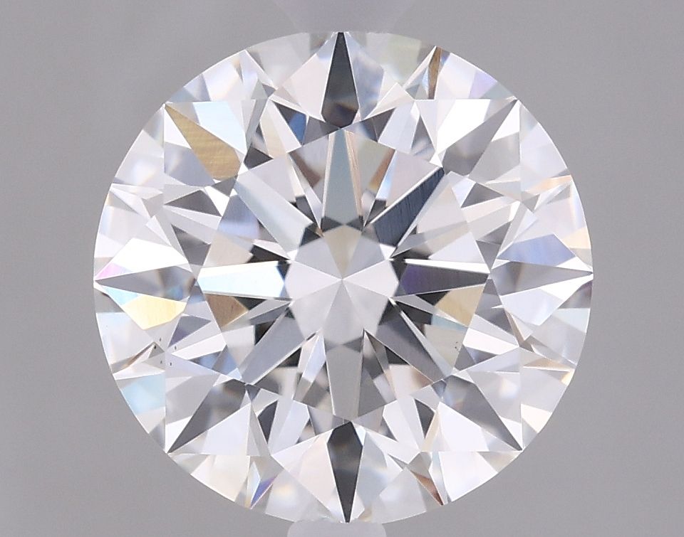 2.09 ct. round Lab Grown Diamond front image