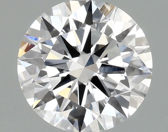 1.01 ct. round Lab Grown Diamond front image