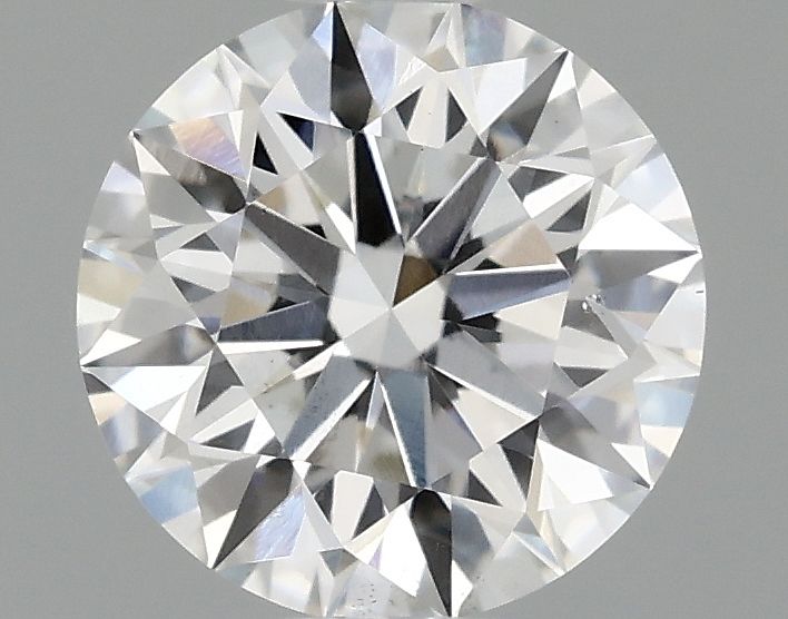 1.03 ct. round Lab Grown Diamond front image