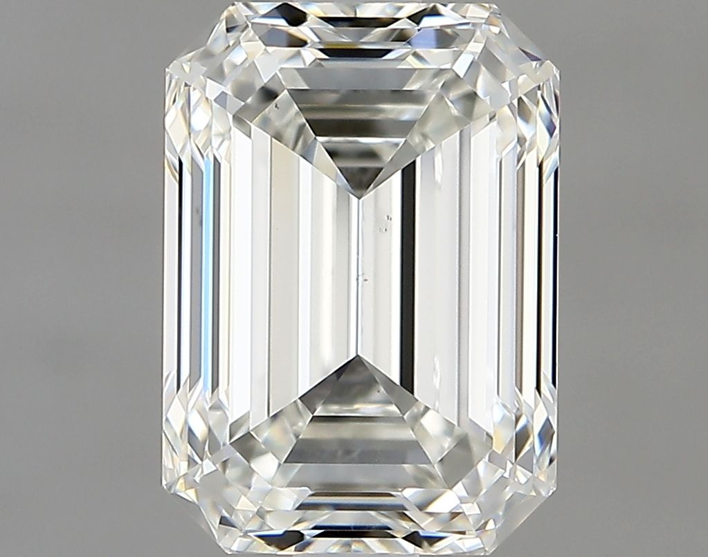 2.02 ct Emerald diamond