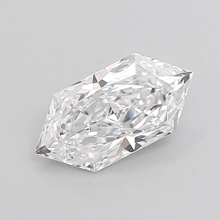 1.57 ct lab-grown Hexagonal Diamond