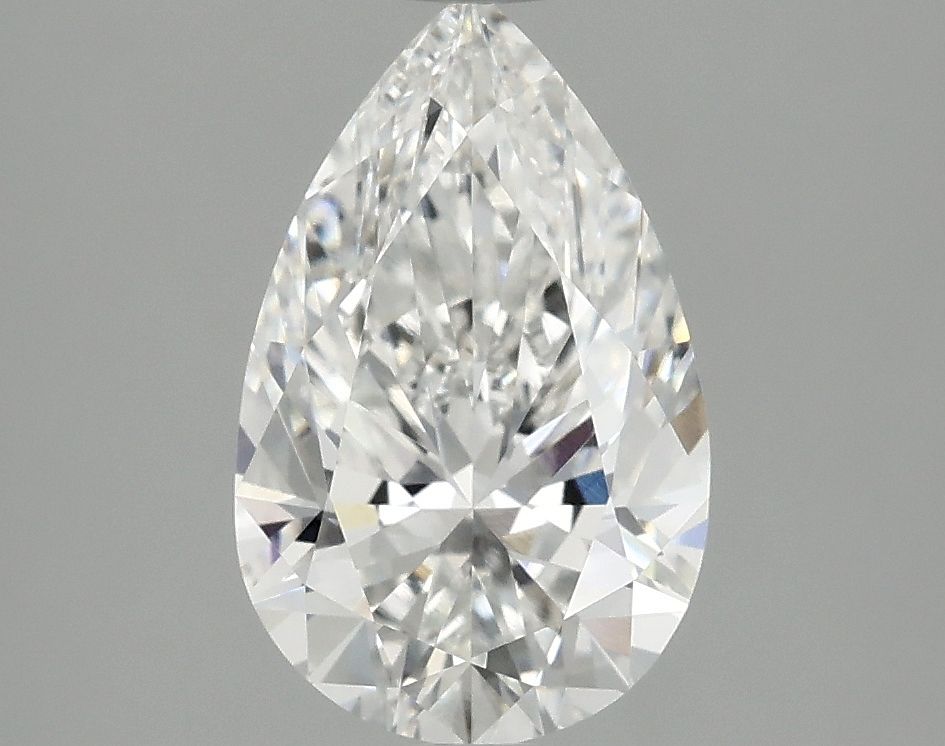 1.97 ct. pear Lab Grown Diamond front image